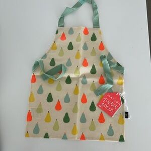 Petit jour apron for kids